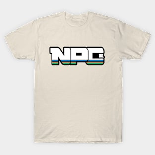 NPC Inc. T-Shirt